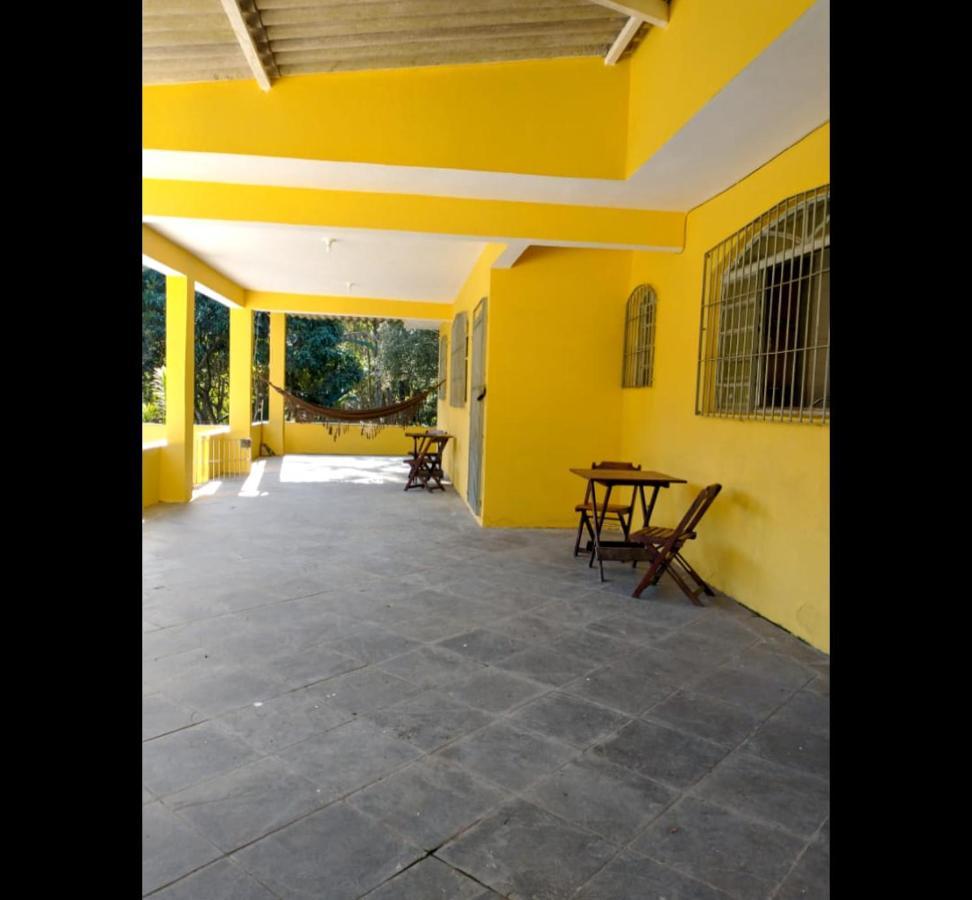Bela Chacara Villa ซูซาโน ภายนอก รูปภาพ
