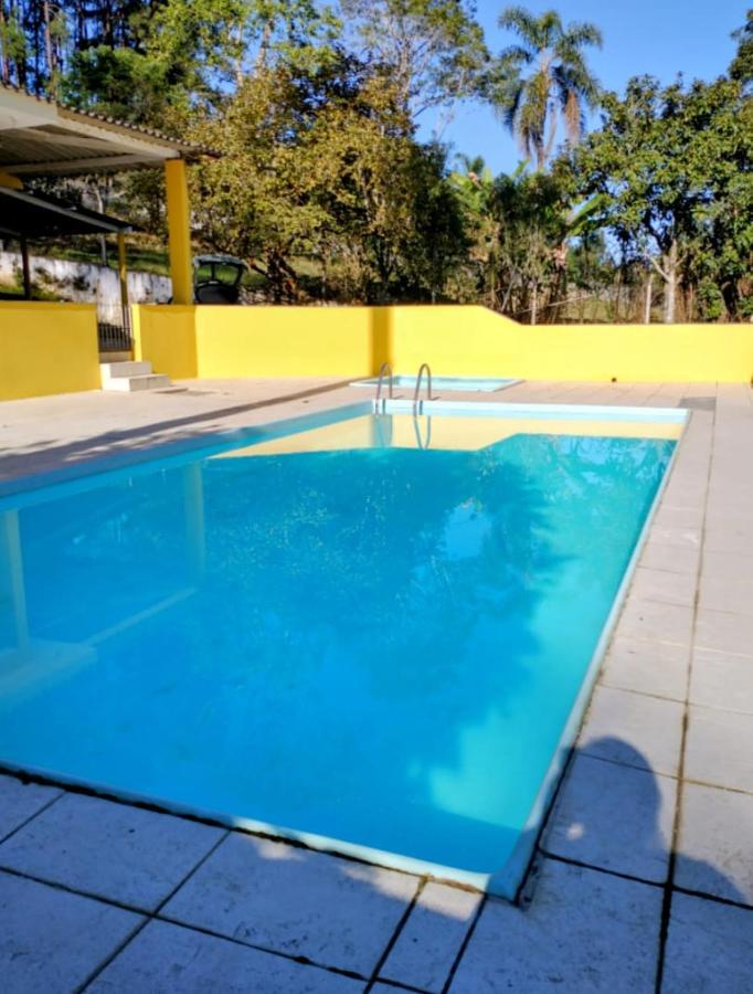 Bela Chacara Villa ซูซาโน ภายนอก รูปภาพ