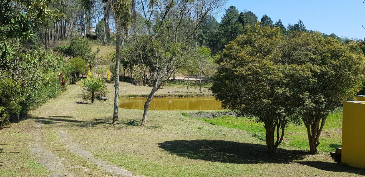 Bela Chacara Villa ซูซาโน ภายนอก รูปภาพ